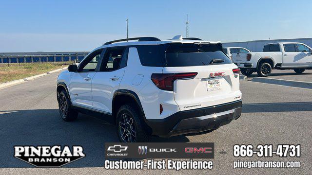 new 2026 GMC Terrain car, priced at $40,578