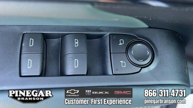 new 2026 GMC Terrain car, priced at $40,578