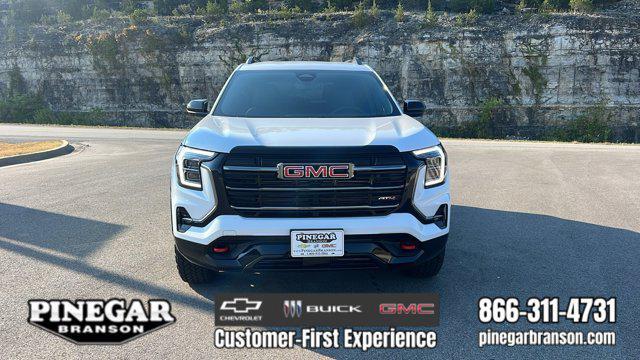 new 2026 GMC Terrain car, priced at $40,578