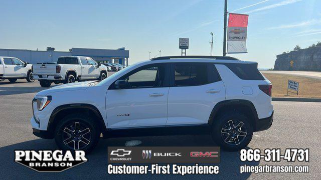new 2026 GMC Terrain car, priced at $40,578