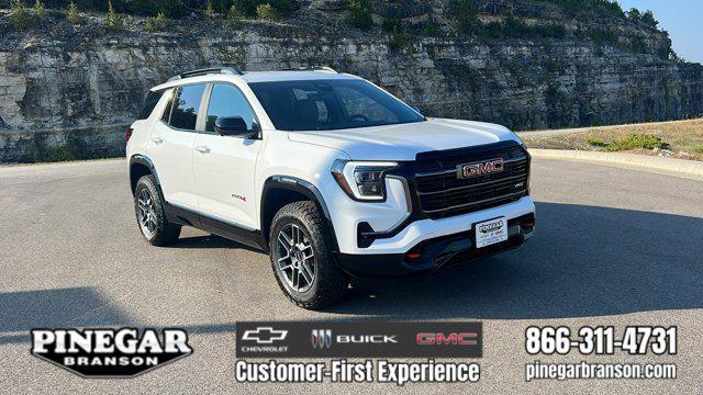 new 2026 GMC Terrain car, priced at $40,578