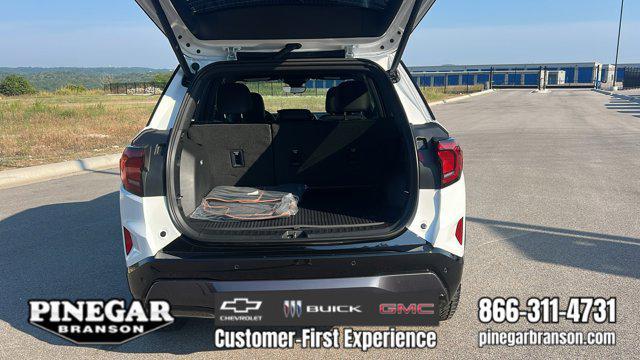 new 2026 GMC Terrain car, priced at $40,578
