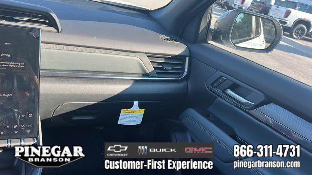 new 2026 GMC Terrain car, priced at $40,578