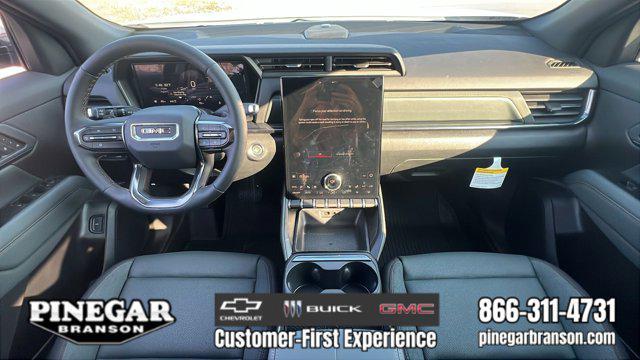 new 2026 GMC Terrain car, priced at $40,578