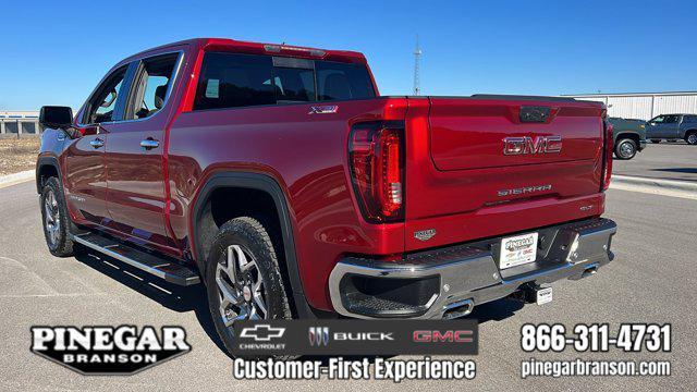 new 2025 GMC Sierra 1500 car, priced at $61,519