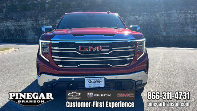 new 2025 GMC Sierra 1500 car, priced at $61,519