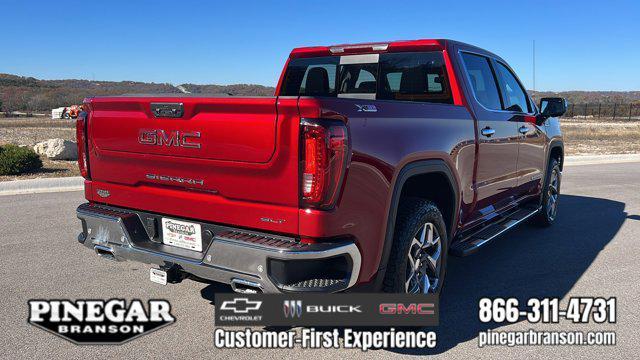 new 2025 GMC Sierra 1500 car, priced at $61,519