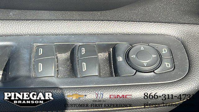 used 2019 GMC Terrain car, priced at $17,977