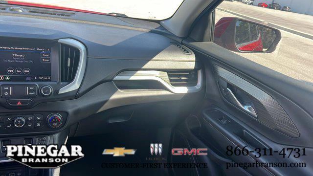 used 2019 GMC Terrain car, priced at $17,977