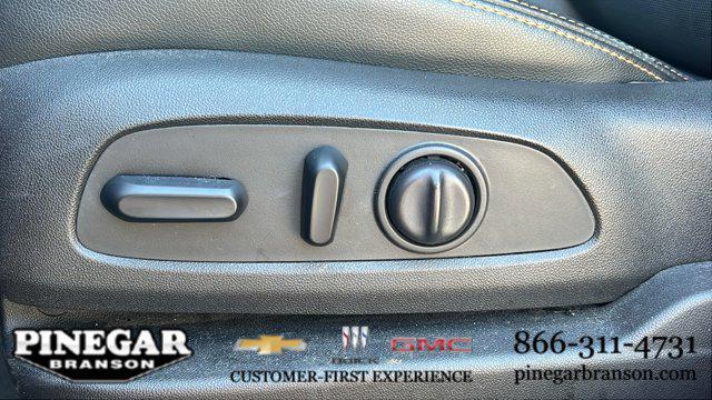 used 2019 GMC Terrain car, priced at $17,977