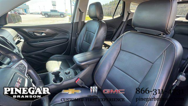 used 2019 GMC Terrain car, priced at $17,977