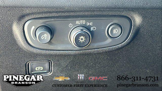 used 2019 GMC Terrain car, priced at $17,977