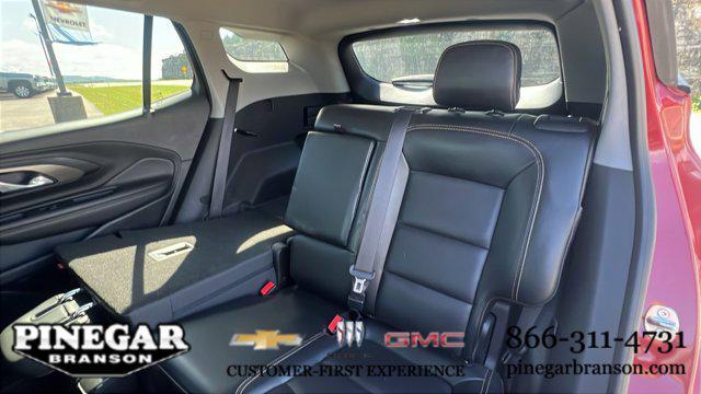 used 2019 GMC Terrain car, priced at $17,977