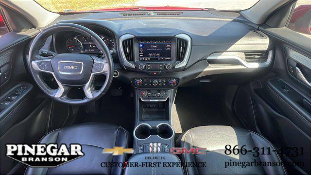 used 2019 GMC Terrain car, priced at $17,977