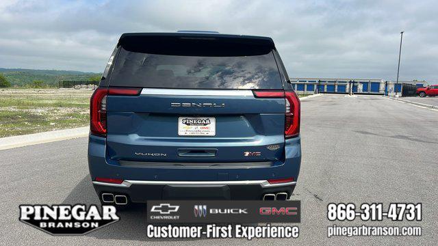 new 2025 GMC Yukon XL car, priced at $88,034