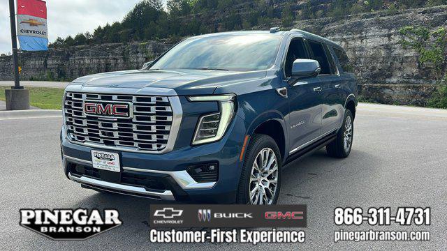 new 2025 GMC Yukon XL car, priced at $88,034