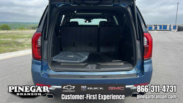 new 2025 GMC Yukon XL car, priced at $88,034