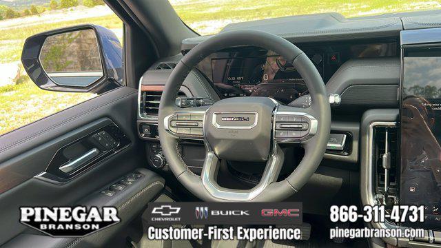 new 2025 GMC Yukon XL car, priced at $88,034