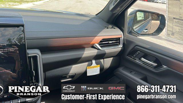 new 2025 GMC Yukon XL car, priced at $88,034