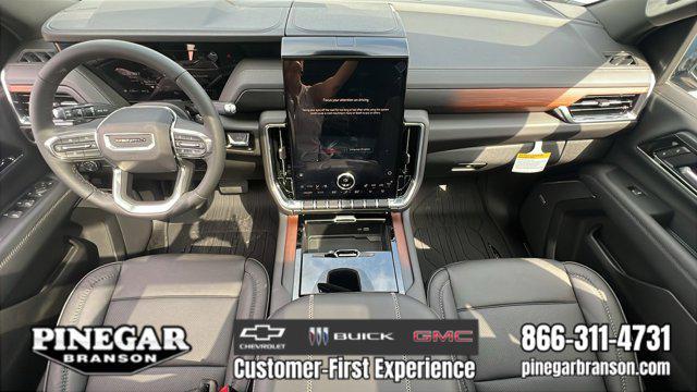 new 2025 GMC Yukon XL car, priced at $88,034