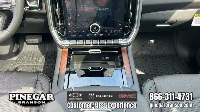 new 2025 GMC Yukon XL car, priced at $88,034