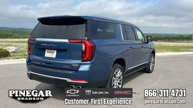new 2025 GMC Yukon XL car, priced at $88,034