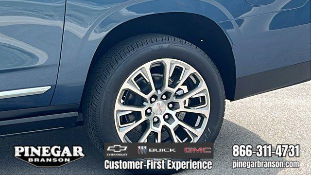 new 2025 GMC Yukon XL car, priced at $88,034