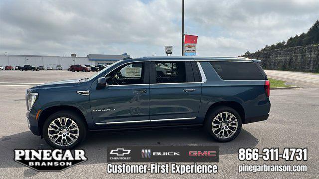 new 2025 GMC Yukon XL car, priced at $88,034