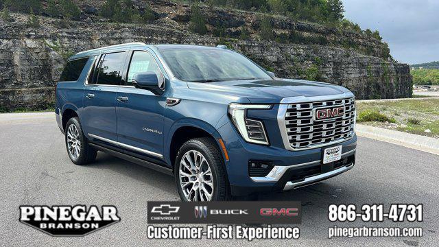 new 2025 GMC Yukon XL car, priced at $88,034
