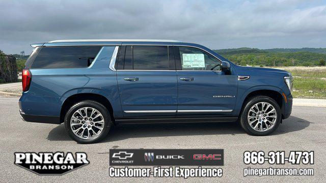 new 2025 GMC Yukon XL car, priced at $88,034