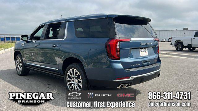 new 2025 GMC Yukon XL car, priced at $88,034