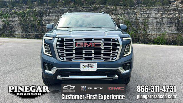 new 2025 GMC Yukon XL car, priced at $88,034