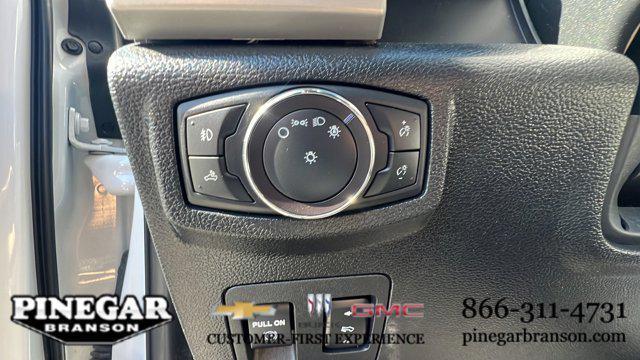 used 2020 Ford F-150 car, priced at $28,500