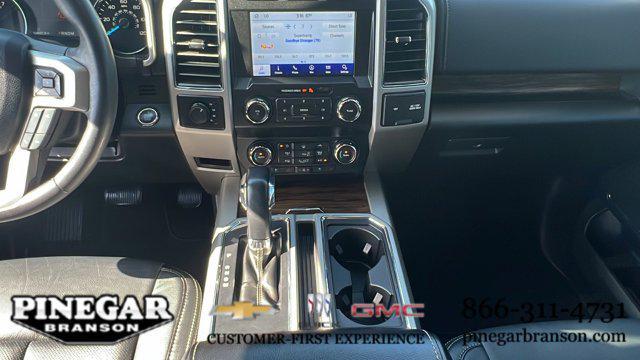 used 2020 Ford F-150 car, priced at $28,500