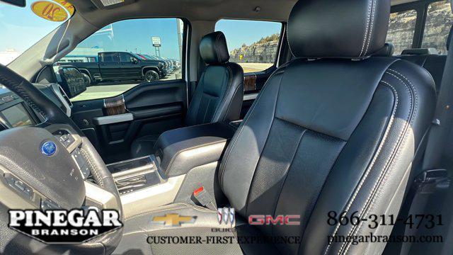 used 2020 Ford F-150 car, priced at $28,500