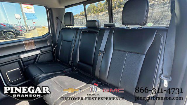 used 2020 Ford F-150 car, priced at $28,500