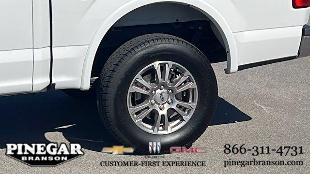 used 2020 Ford F-150 car, priced at $28,500