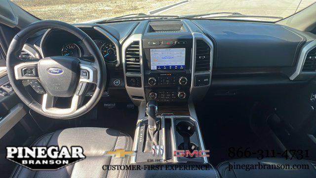 used 2020 Ford F-150 car, priced at $28,500