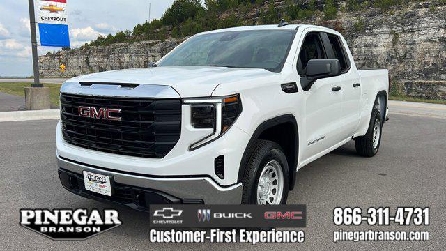 new 2025 GMC Sierra 1500 car, priced at $39,675