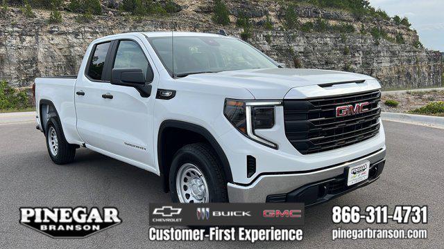 new 2025 GMC Sierra 1500 car, priced at $39,675