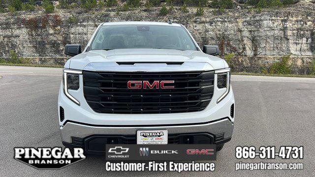 new 2025 GMC Sierra 1500 car, priced at $39,675