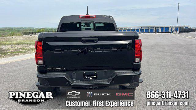 new 2025 Chevrolet Colorado car, priced at $41,369
