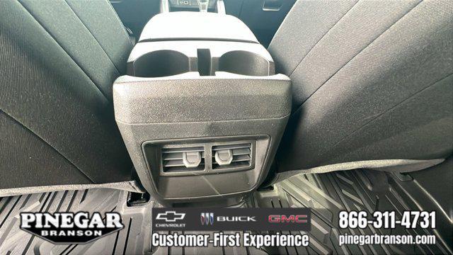 new 2025 Chevrolet Colorado car, priced at $41,369