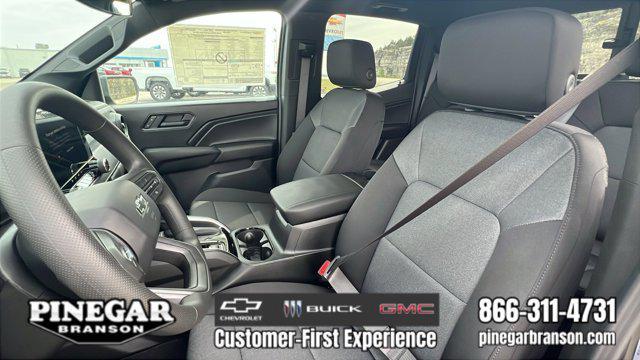 new 2025 Chevrolet Colorado car, priced at $41,369