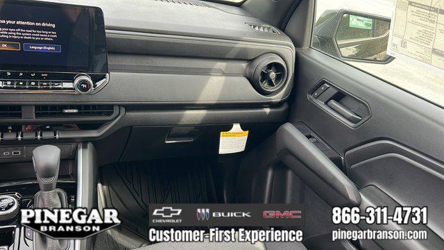 new 2025 Chevrolet Colorado car, priced at $41,369