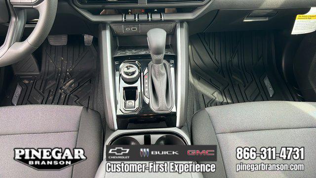 new 2025 Chevrolet Colorado car, priced at $41,369