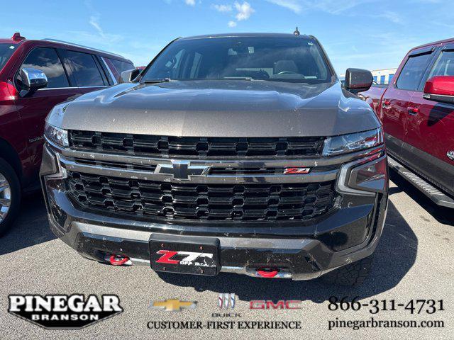used 2021 Chevrolet Tahoe car, priced at $50,977
