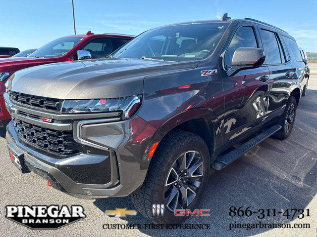 used 2021 Chevrolet Tahoe car, priced at $50,977