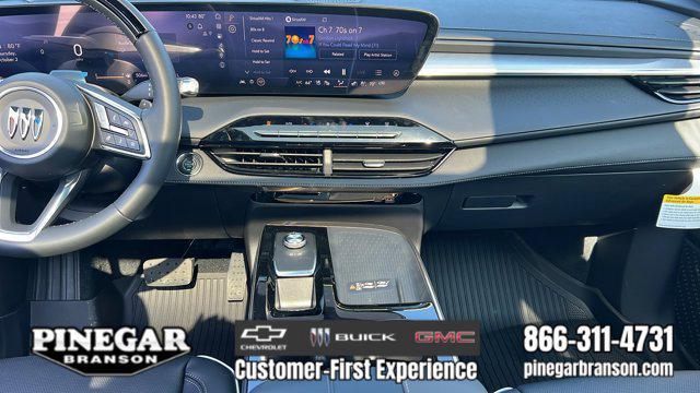 new 2026 Buick Enclave car, priced at $65,759