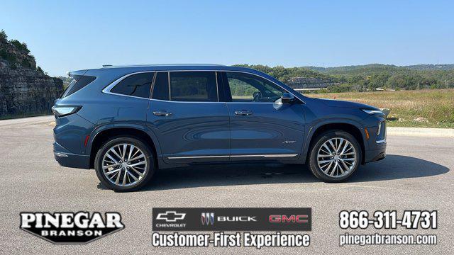 new 2026 Buick Enclave car, priced at $65,759